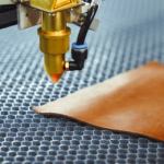 ტყავის ჭრა ლაზერით