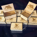 ხის ყუთები ბოქსები