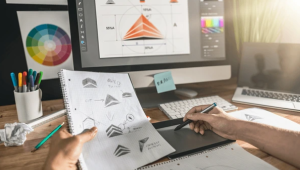 გრაფიკული მომსახურება