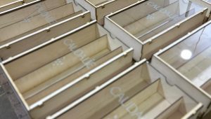 ღვინის ყუთები